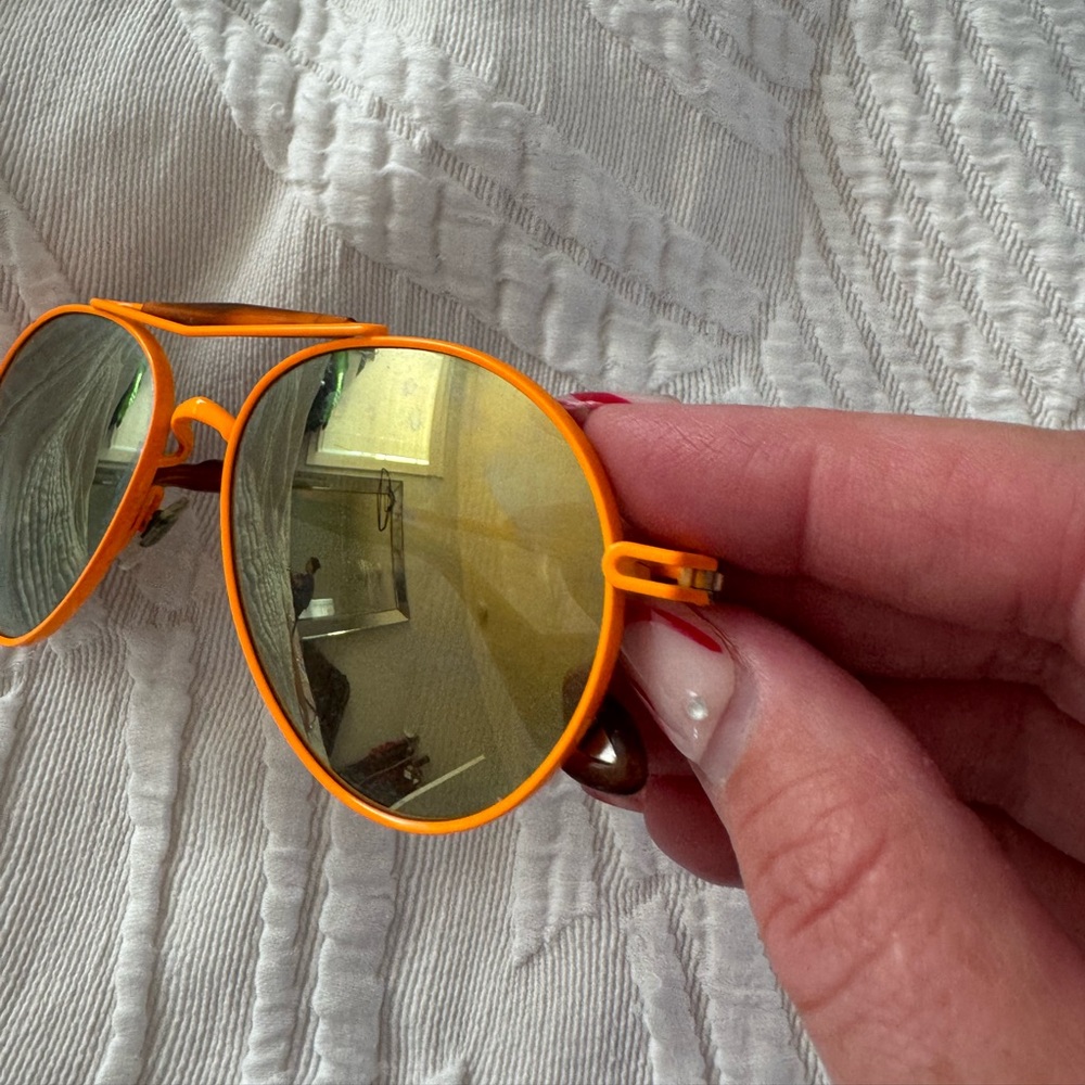 Givenchy mirrored sunglasses - Picture 2 of 8